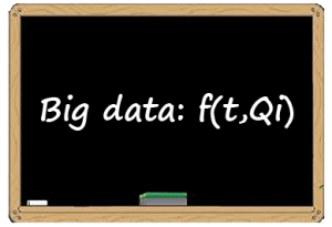 Big-data-f(t,qi)